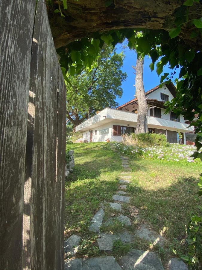 Wild Oaks Cottage Kriopigi Bagian luar foto
